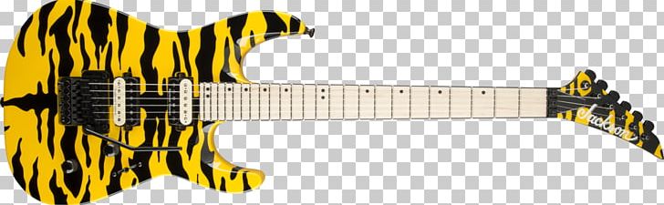 Electric Guitar Jackson Guitars Jackson DK2M Tiger PNG, Clipart, 2 M, Guitar Accessory, Line, Music, Musical Instrument Free PNG Download