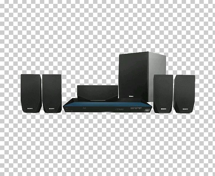 Blu-ray Disc Home Theater Systems 5.1 Surround Sound Sony BDV-E2100 PNG, Clipart, 3d Film, 51 Surround Sound, 1080p, Angle, Bluray Disc Free PNG Download