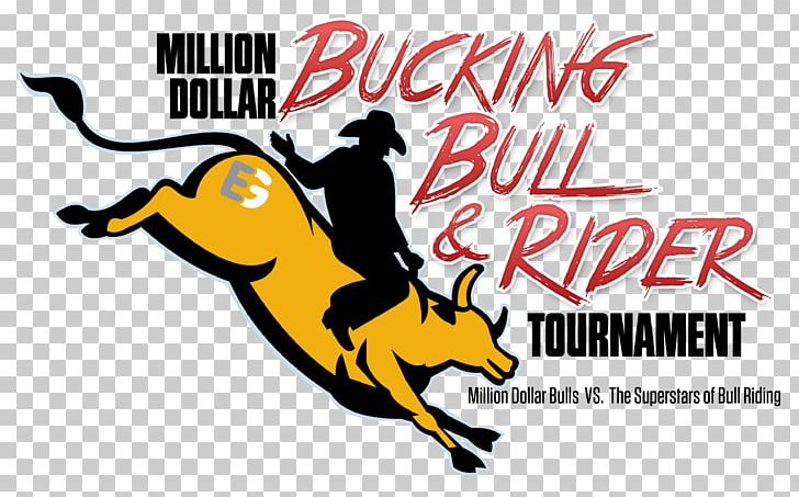 Bull Riding Hall Of Fame Professional Bull Riders Bucking Bull PNG, Clipart, Animals, Area, Art, Artwork, Brand Free PNG Download
