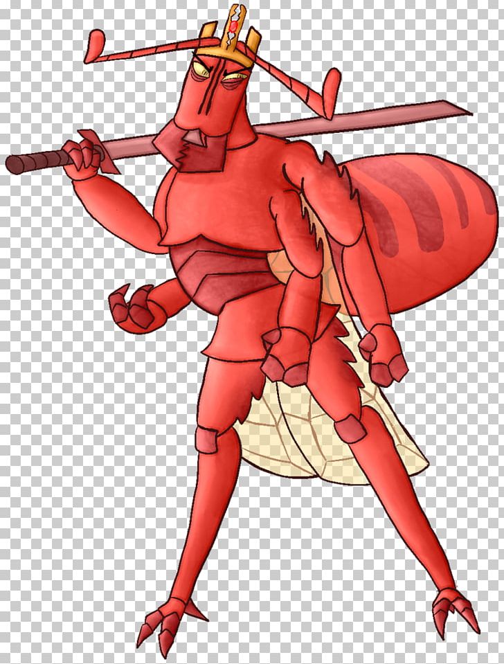 Decapoda Muscle Demon PNG, Clipart, Art, Cartoon, Costume Design, Decapoda, Demon Free PNG Download