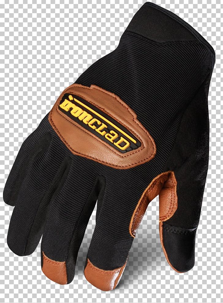 Glove Leather Ironclad Performance Wear Arbejdshandske Welder PNG, Clipart, Arbejdshandske, Baseball Equipment, Bicycle Glove, Brown, Bullwhip Free PNG Download