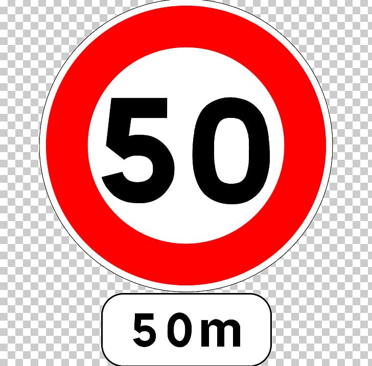 Panneau De Signalisation D'une Limitation De Vitesse En France Traffic Sign Panneau De Signalisation Routière De Prescription En France Panneau De Signalisation Routière En France PNG, Clipart,  Free PNG Download