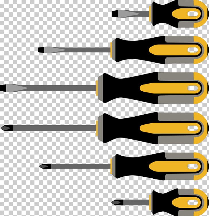 Screwdriver Tool Wrench PNG, Clipart, Angle, Different Cliparts, Electrician, Line, Metal Free PNG Download
