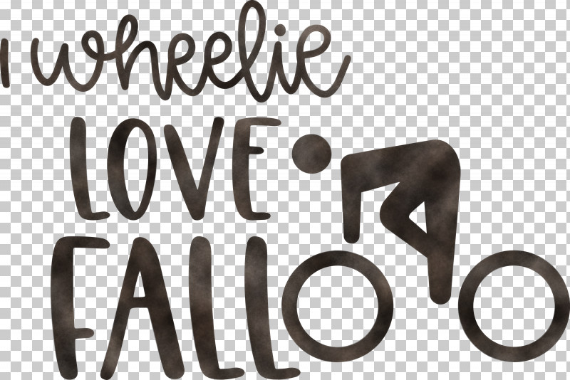Love Fall Love Autumn I Wheelie Love Fall PNG, Clipart, Biology, Black M, Geometry, Line, Logo Free PNG Download