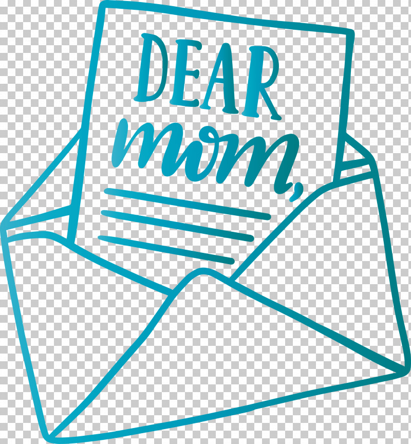 Mothers Day Dear Mom Envelope PNG, Clipart, Dear Mom Envelope, Line, Line Art, Mothers Day Free PNG Download