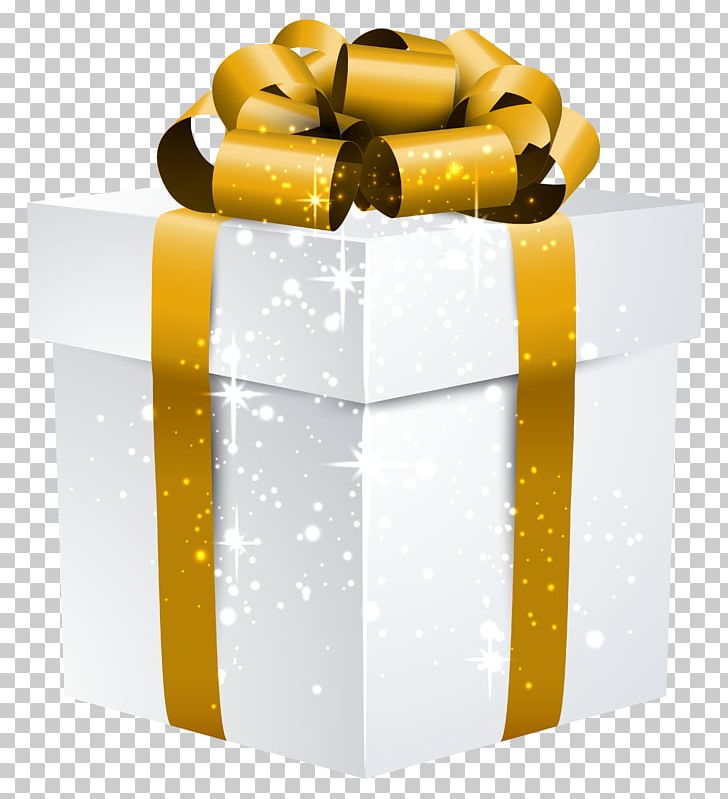 Gift Box Gold PNG, Clipart, Art White, Bow, Box, Clipart, Clip Art Free PNG Download