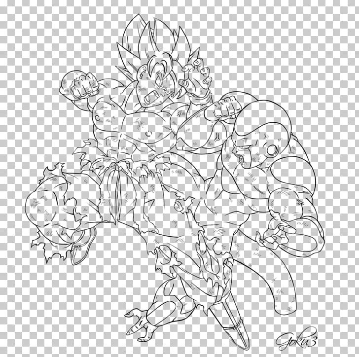 Goku Vegeta Majin Buu Gogeta Dragon Ball PNG, Clipart, Black, Black And White, Cartoon, Dragon Ball, Dragon Ball Super Free PNG Download