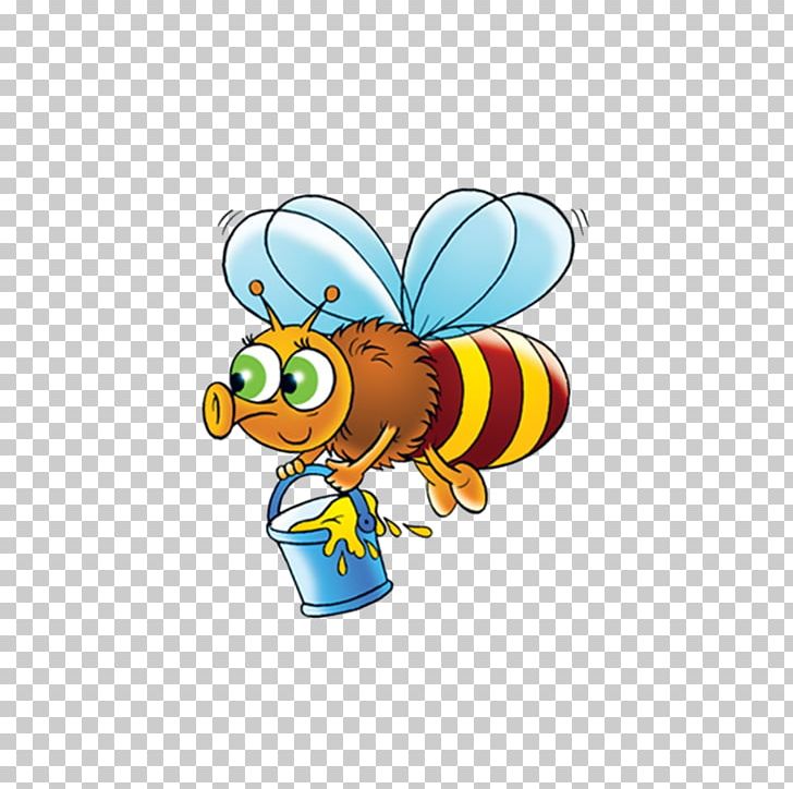Honey Bee Shutterstock PNG, Clipart, Animal, Cartoon, Honey, Honey Bee, Inse Free PNG Download