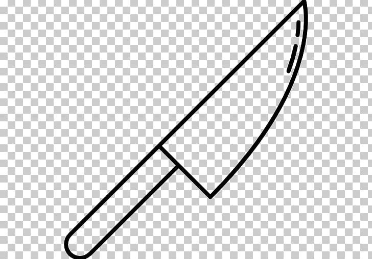 Knife Kitchen Knives Cutlery PNG, Clipart, Angle, Area, Black, Black And White, Cdr Free PNG Download
