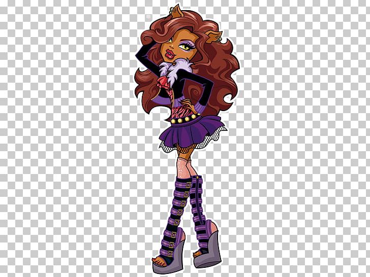 Monster High Clawdeen Wolf Doll Art PNG, Clipart, Artist, Art Museum, Cartoon, Character, Clawdeen Wolf Free PNG Download