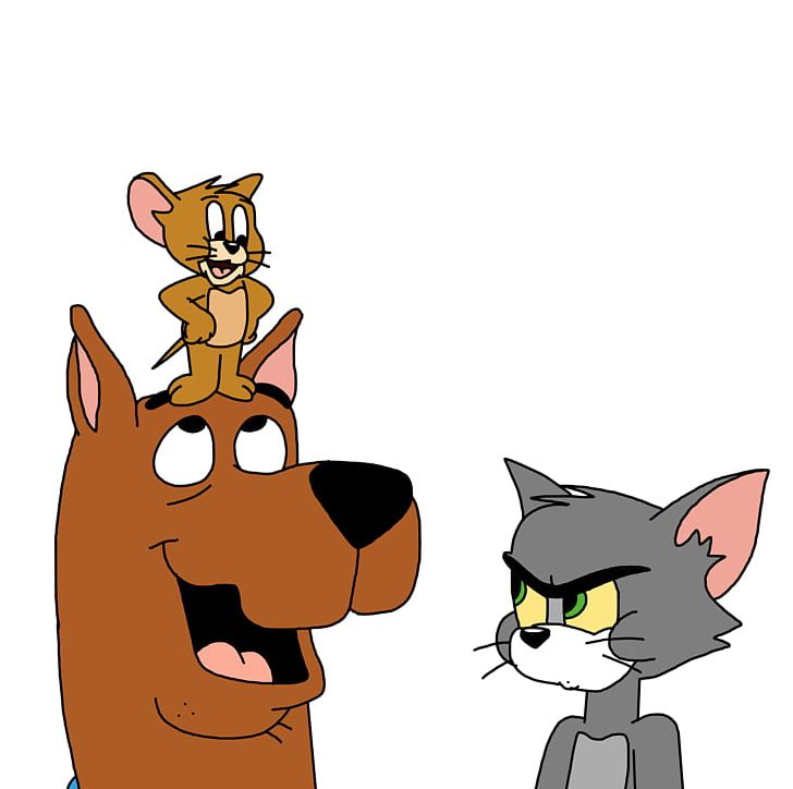 Tom Cat Jerry Mouse Tom And Jerry Scooby-Doo PNG, Clipart, Carnivoran, Cartoon, Cat, Cat Like Mammal, Dog Like Mammal Free PNG Download