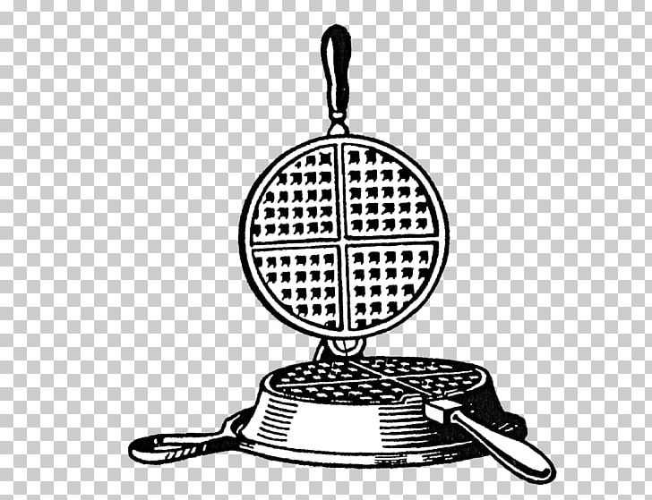 Waffle Irons Waffle House PNG, Clipart, Belgian Cuisine, Black And White, Clip Art, Drawing, Era Free PNG Download