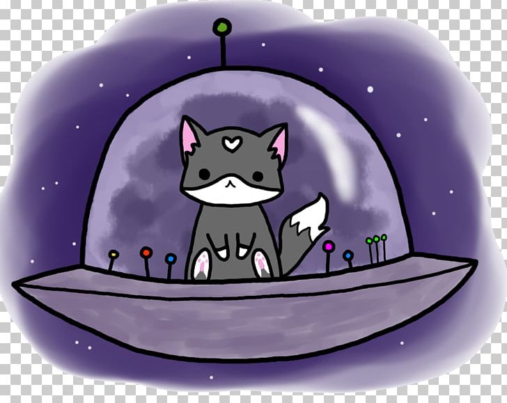 Cat Spacecraft Drawing Outer Space PNG, Clipart, Animals, Art, Black, Black Cat, Carnivoran Free PNG Download
