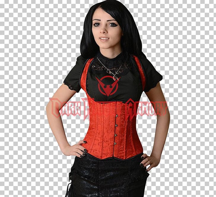 Corset Waist Sleeve PNG, Clipart, Abdomen, Brocade, Clothing, Corset, Gothic Free PNG Download