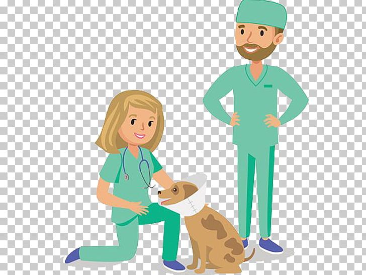 Paws And Claws: Pet Vet Dog Veterinarian Cartoon PNG, Clipart, Boy, Cartoon, Cartoon Character, Cartoon Characters, Cartoon Eyes Free PNG Download