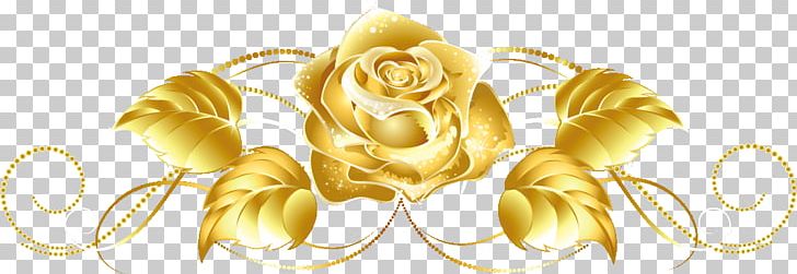 Rose Flower Gold PNG, Clipart, Blue, Cut Flowers, Desktop Wallpaper, Flower, Flowers Free PNG Download