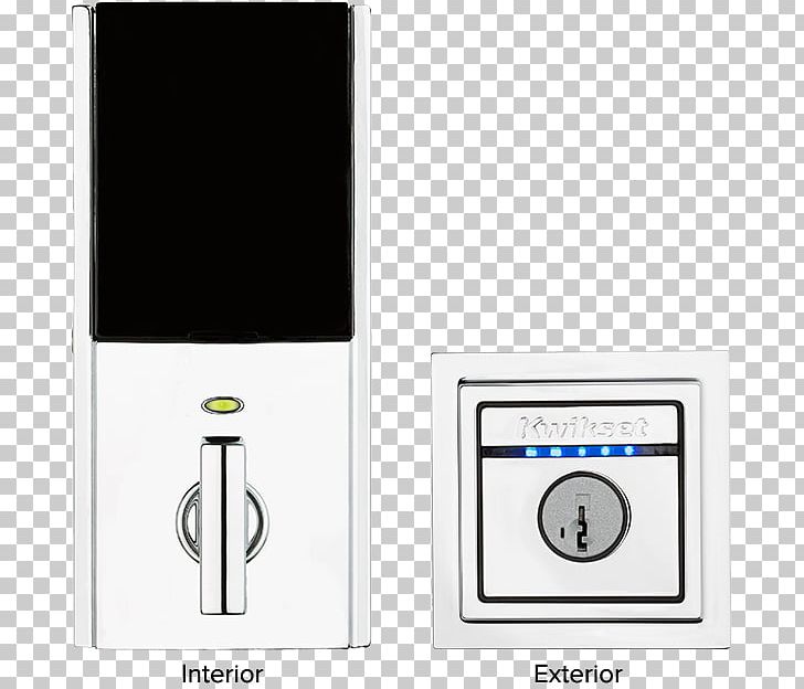 Smart Lock Kwikset Electronics Chrome Plating PNG, Clipart, 2018, Bluetooth, Chrome Plating, Dead Bolt, Electronic Device Free PNG Download