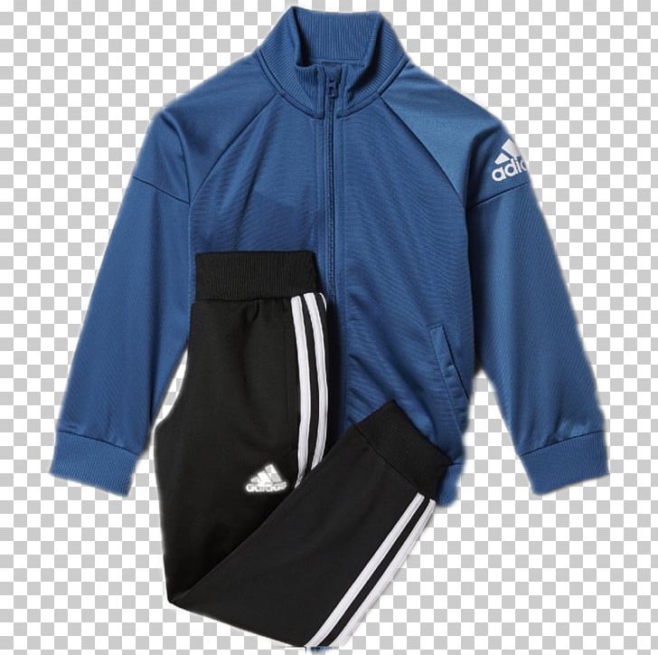 Tracksuit Hoodie T-shirt Adidas Clothing PNG, Clipart, Adidas, Black, Blue, Blue Black, Child Free PNG Download