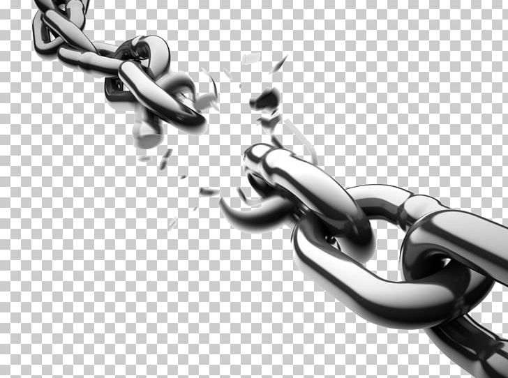 Break Every Chain Computer Icons PNG, Clipart, Bicycle, Bicycle Chains, Black And White, Body Jewelry, Break Free PNG Download