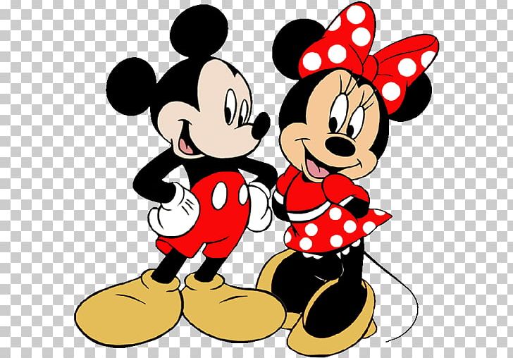 Beautiful Images Of Mickey And Minnie Mouse