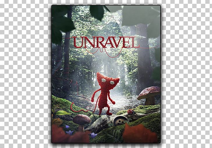 Unravel Two Xbox One Video Game PlayStation 4 PNG, Clipart, Christmas, Christmas Ornament, Coldwood Interactive, Electronic Arts, Fictional Character Free PNG Download
