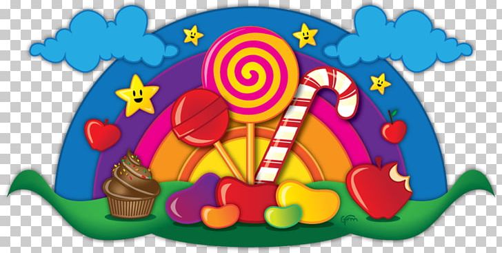 candyland characters clip a