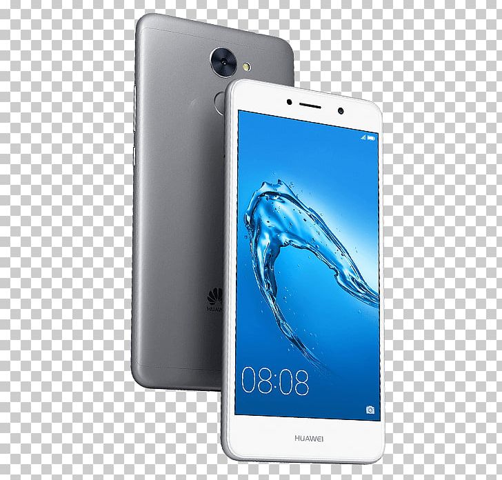 Huawei Y3 (2017) 华为 Smartphone Huawei Y7 Prime 2018 PNG, Clipart, Communication Device, Dolphin, Dual Sim, Electric Blue, Electronic Device Free PNG Download