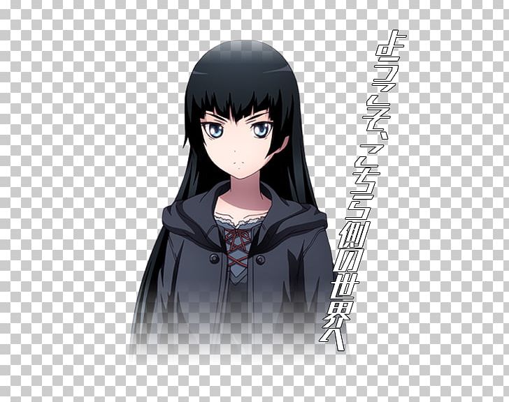 Nitroplus Blasterz: Heroines Infinite Duel Phenomeno PNG, Clipart, Akane Tsunemori, Anime, Black, Black Hair, Brown Hair Free PNG Download