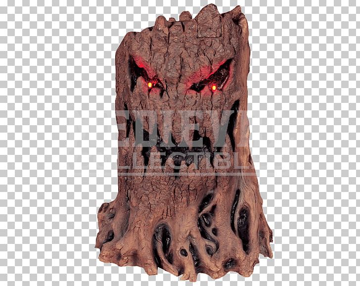 Tree Stump Fireplace Mask Halloween PNG, Clipart, Eye, Face, Fireplace, Flesh, Ghost Free PNG Download