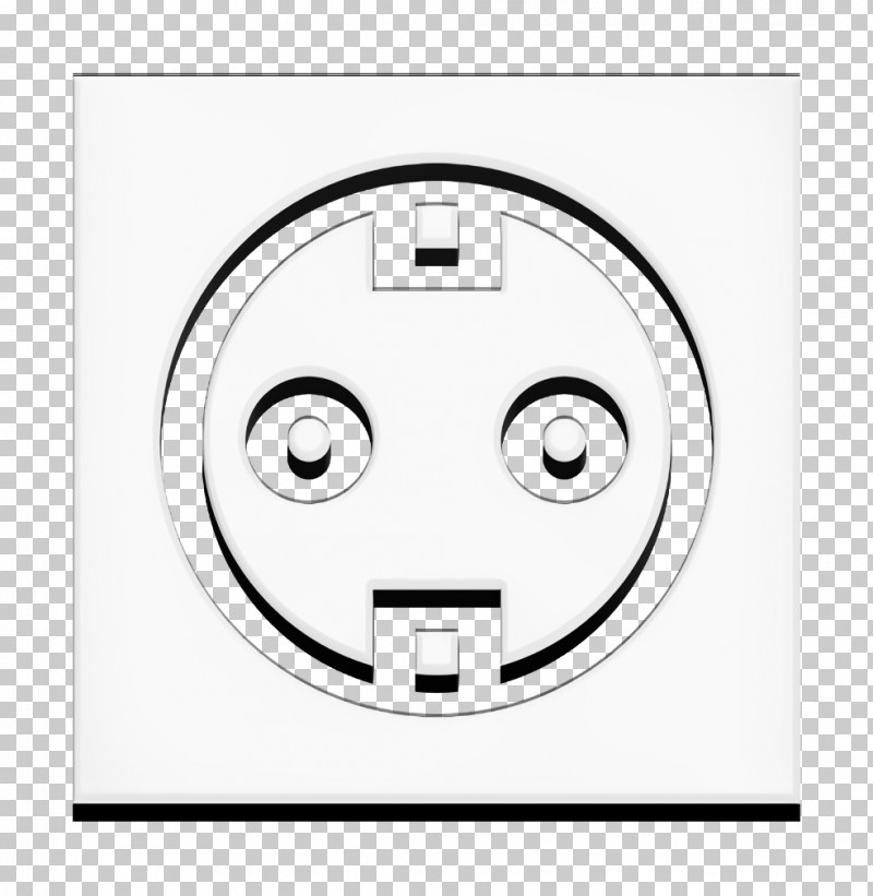 Sustainable Energy Icon Electric Icon Socket Icon PNG, Clipart, Black, Cartoon, Circle, Electric Icon, Emoticon Free PNG Download
