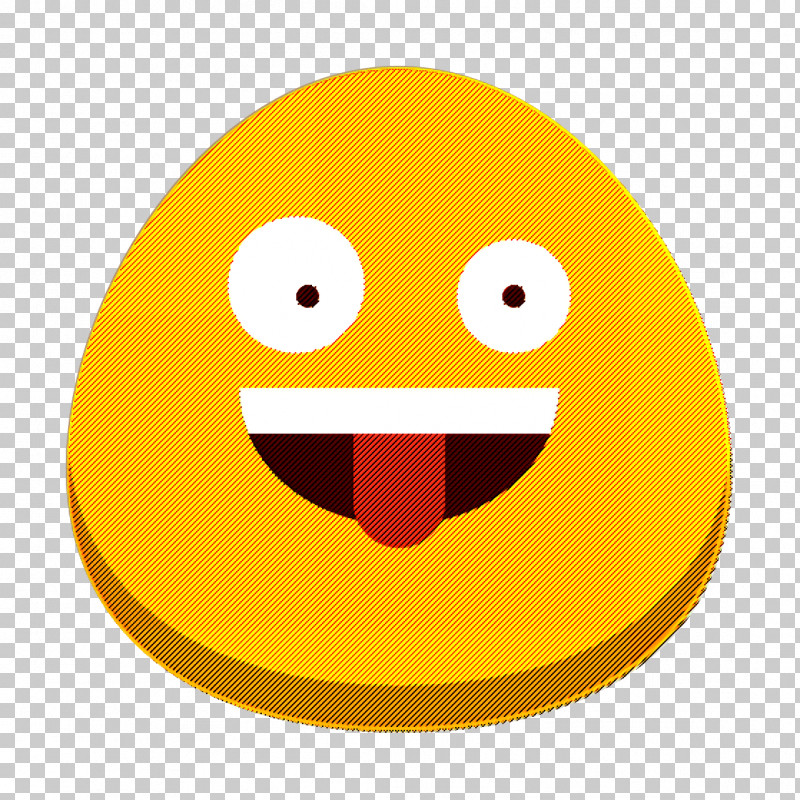Emoji Icon Crazy Icon PNG, Clipart, Beak, Crazy Icon, Emoji Icon, Emoticon, Meter Free PNG Download