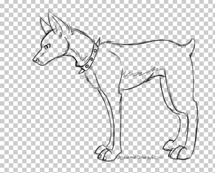 Dog Breed Line Art Drawing /m/02csf PNG, Clipart, Animal, Animal Figure, Animals, Artwork, Black And White Free PNG Download