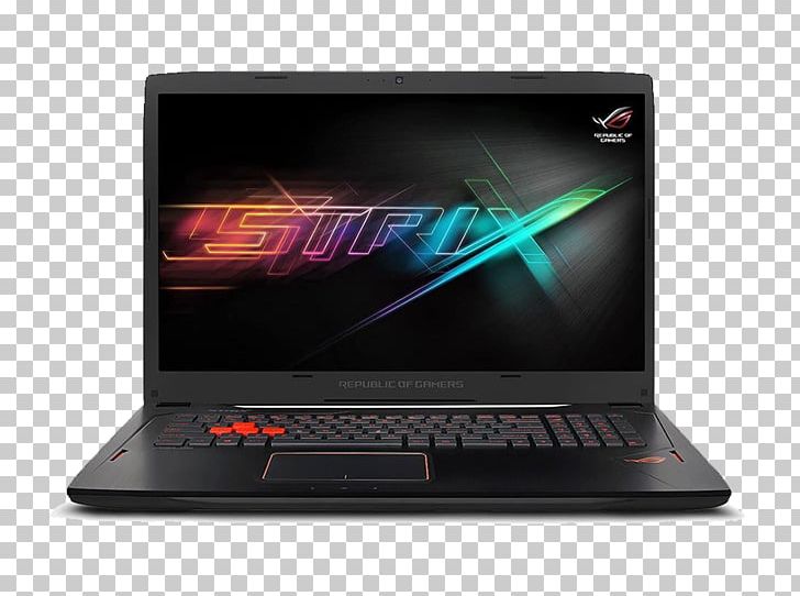 Gaming Laptop GL702 Intel Core I7 PNG, Clipart, Asus, Computer, Computer Hardware, Electronic Device, Electronics Free PNG Download