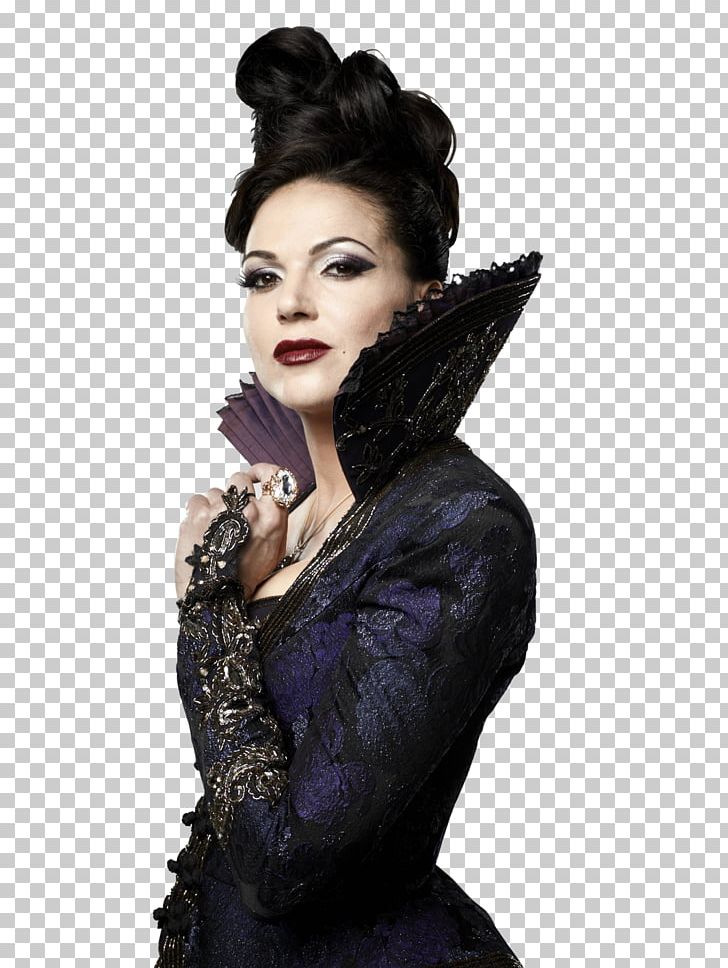 Lana Parrilla Regina Mills Once Upon A Time Evil Queen PNG, Clipart, Beauty, Belle, Black Hair, Brown Hair, Emma Swan Free PNG Download