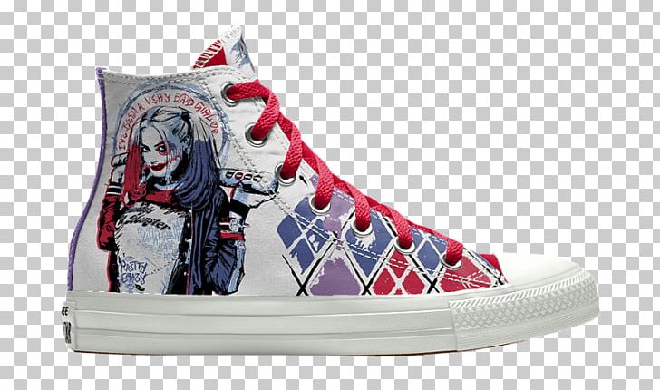 Sneakers Harley Quinn Chuck Taylor All-Stars Converse Nike PNG, Clipart, Adidas Yeezy, Air Jordan, Basketball Shoe, Brand, Carmine Free PNG Download