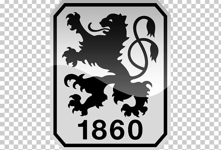 TSV 1860 Munich 3. Liga 2. Bundesliga SpVgg Unterhaching PNG, Clipart, 2 Bundesliga, 3 Liga, Black And White, Brand, Crest Free PNG Download