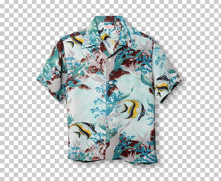 Blouse T-shirt Aloha Shirt Sleeve PNG, Clipart, Aloha Shirt, Blouse, Button, Clothing, Collar Free PNG Download
