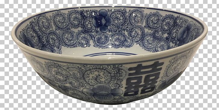 Bowl Blue And White Pottery Ceramic Glass Porcelain PNG, Clipart, Blue, Blue And White Porcelain, Blue And White Pottery, Bowl, Ceramic Free PNG Download