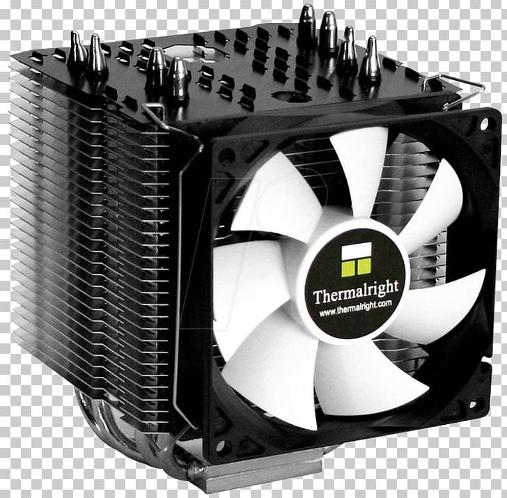 Computer System Cooling Parts Heat Sink Thermalright Macho 120 Revision A Central Processing Unit PNG, Clipart, Central Processing Unit, Computer Component, Computer Cooling, Computer System Cooling Parts, Cpu Free PNG Download