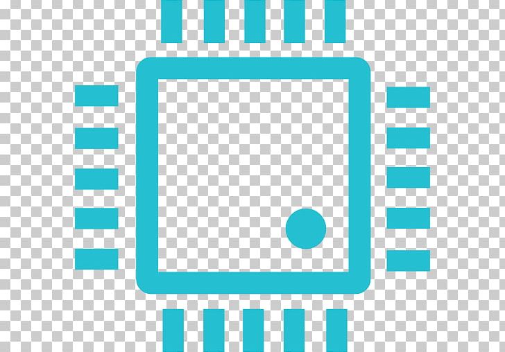 Integrated Circuits & Chips Computer Icons Microprocessor Electronic Circuit PNG, Clipart, Aqua, Area, Azure, Blue, Brand Free PNG Download