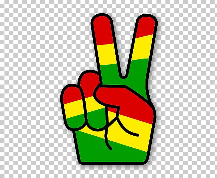 Rastafari Reggae V Sign Peace Symbols PNG, Clipart, Area, Art, Artwork, Bob Marley, Decal Free PNG Download