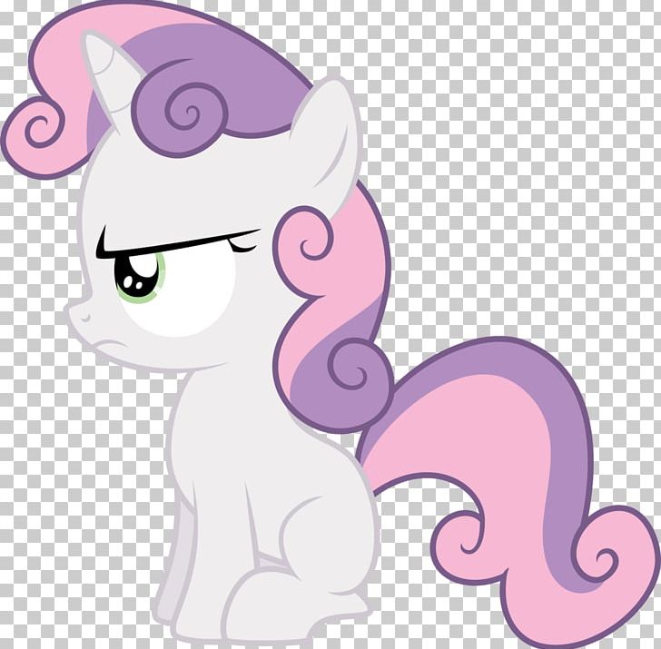 Sweetie Belle My Little Pony: Friendship Is Magic Fandom Cutie Mark Crusaders PNG, Clipart, Anger, Animal Figure, Annoyance, Art, Carnivoran Free PNG Download