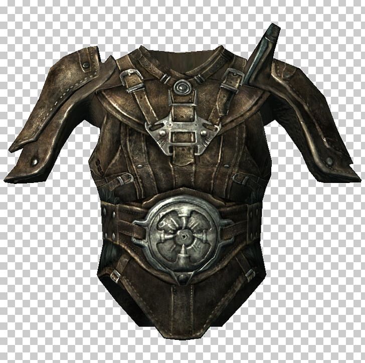 The Elder Scrolls V: Skyrim – Dragonborn Armour Leather Body Armor Nexus Mods PNG, Clipart, Armour, Body Armor, Breastplate, Clothing, Cuirass Free PNG Download