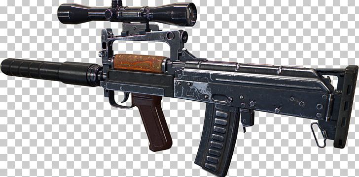 DayZ Weapon Firearm OTs-14 Groza Rifle PNG, Clipart, Air Gun, Airsoft Gun, Ammunition, Assault Rifle, Dayz Free PNG Download