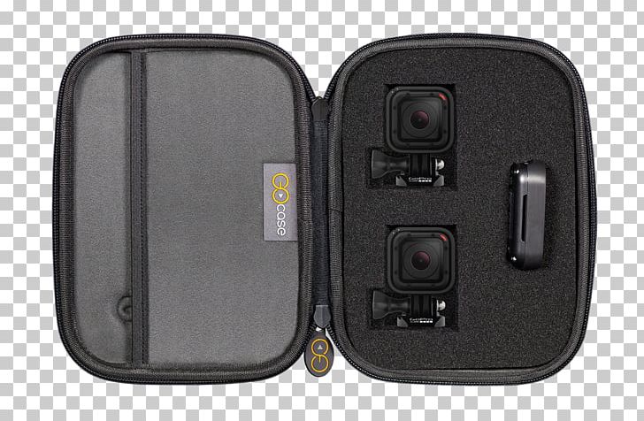 GoPro Case Black Industrial Design Digital Cameras PNG, Clipart, Case, Case Black, Computer Hardware, Digital Cameras, Electronics Free PNG Download