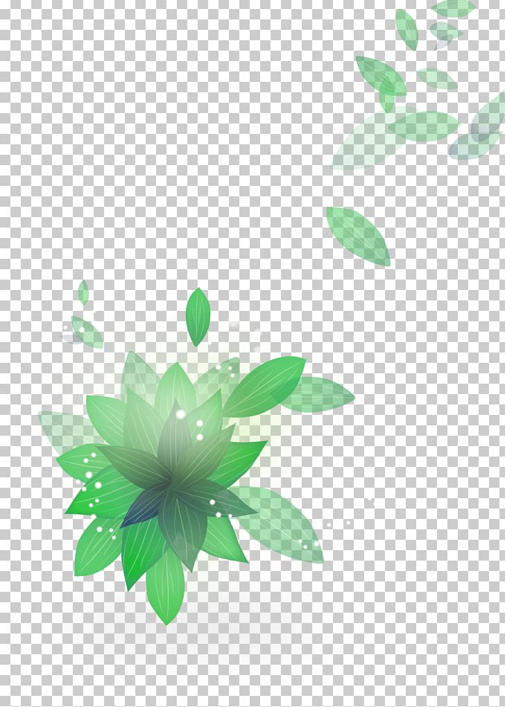 Green Leaf Material PNG, Clipart, Background Green, Blue, Encapsulated Postscript, Floating, Floating Material Free PNG Download