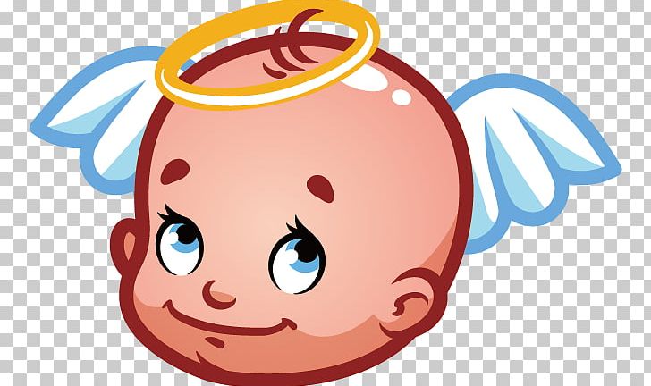 Infant Cartoon Sticker PNG, Clipart, Angel, Angel Vector, Angel Wing, Angel Wings, Baby Free PNG Download