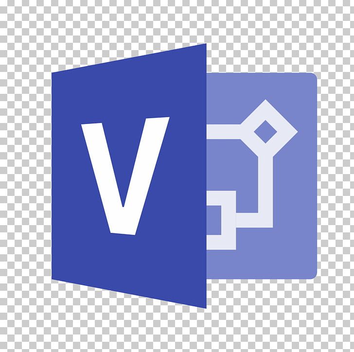 Microsoft Visio Microsoft Excel Computer Icons Microsoft Office PNG, Clipart, Angle, Blue, Brand, Computer Icons, Electric Blue Free PNG Download