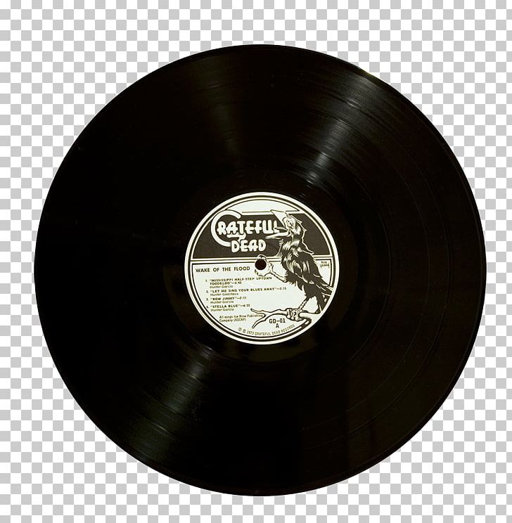 Phonograph Record Wake Of The Flood LP Record PNG, Clipart, Compact Disc, Gramophone Record, Grateful Dead, Lp Record, Others Free PNG Download