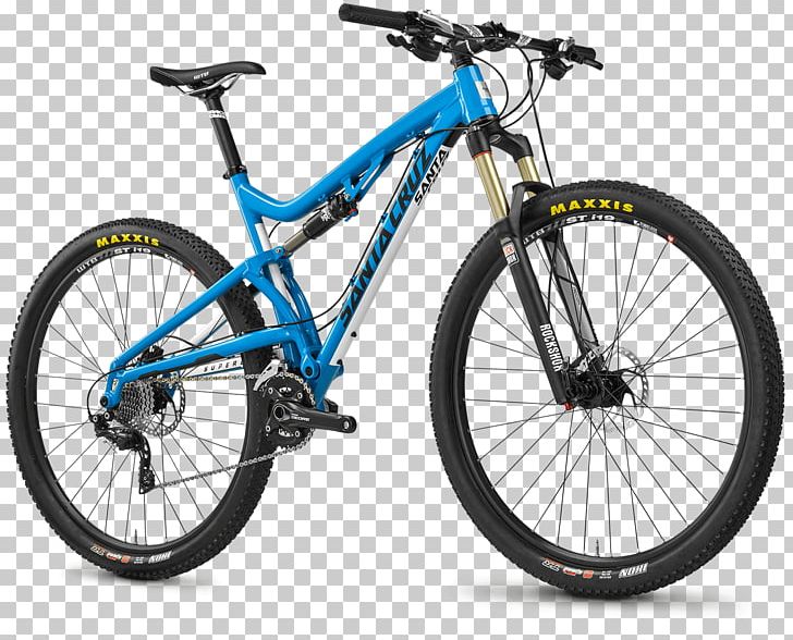 Santa Cruz Bicycles Mountain Bike Bicycle Suspension PNG, Clipart, 29er, Bicycle, Bicycle Accessory, Bicycle Frame, Bicycle Part Free PNG Download